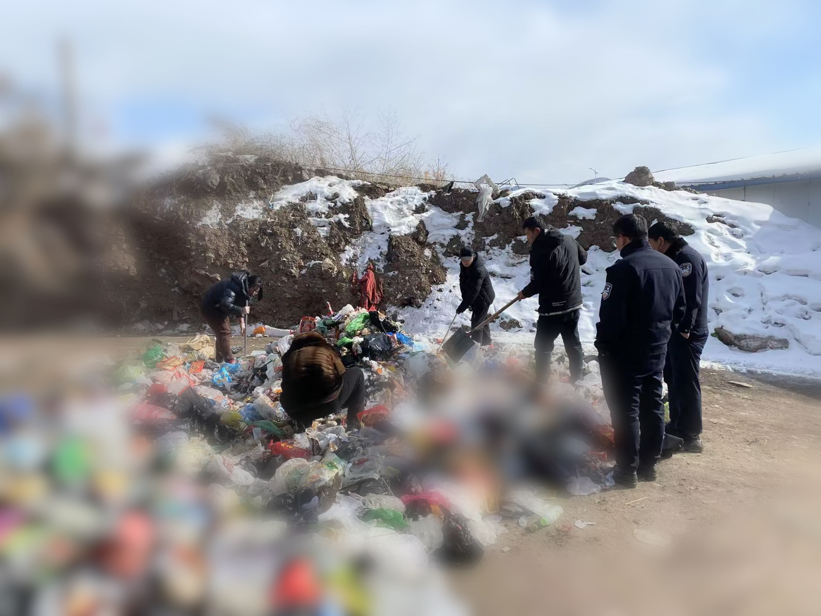 【通化】通化玉禾田助力寻回重要包裹,警企联动彰显责任担当 【通化】通化玉禾田助力寻回重要包裹,警企联动彰显责任担当