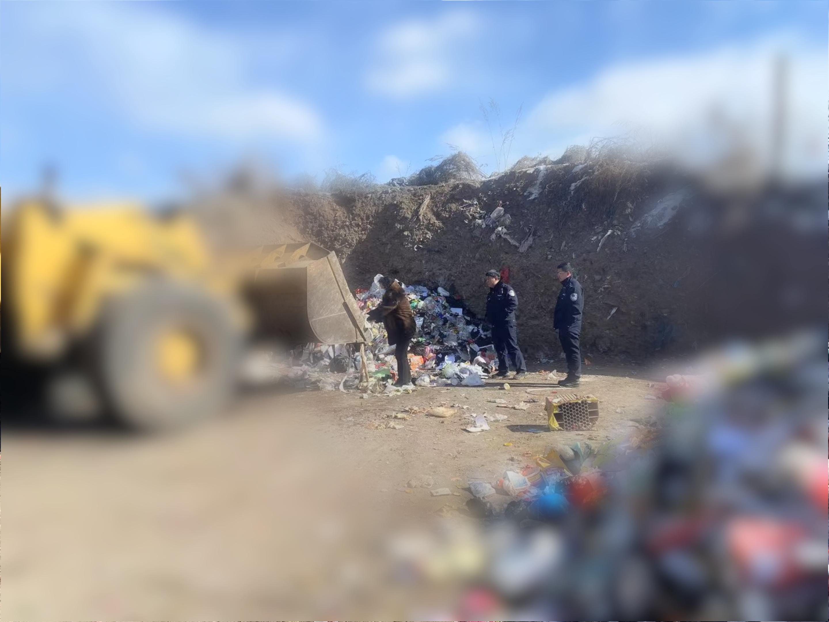 【通化】通化玉禾田助力寻回重要包裹,警企联动彰显责任担当 【通化】通化玉禾田助力寻回重要包裹,警企联动彰显责任担当