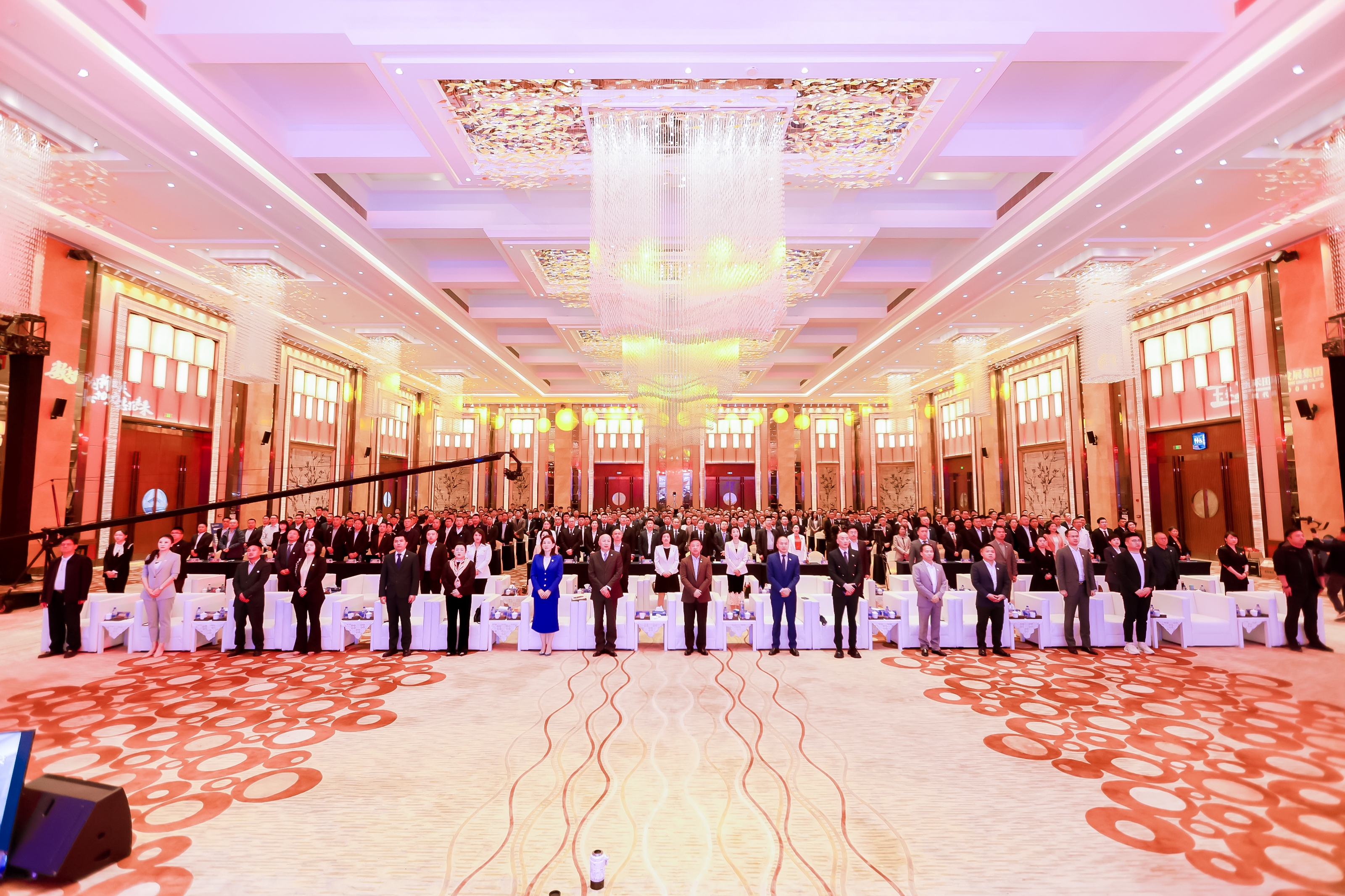 玉禾田集团发展大会圆满召开,擘画数智转型新蓝图 玉禾田集团发展大会圆满召开,擘画数智转型新蓝图