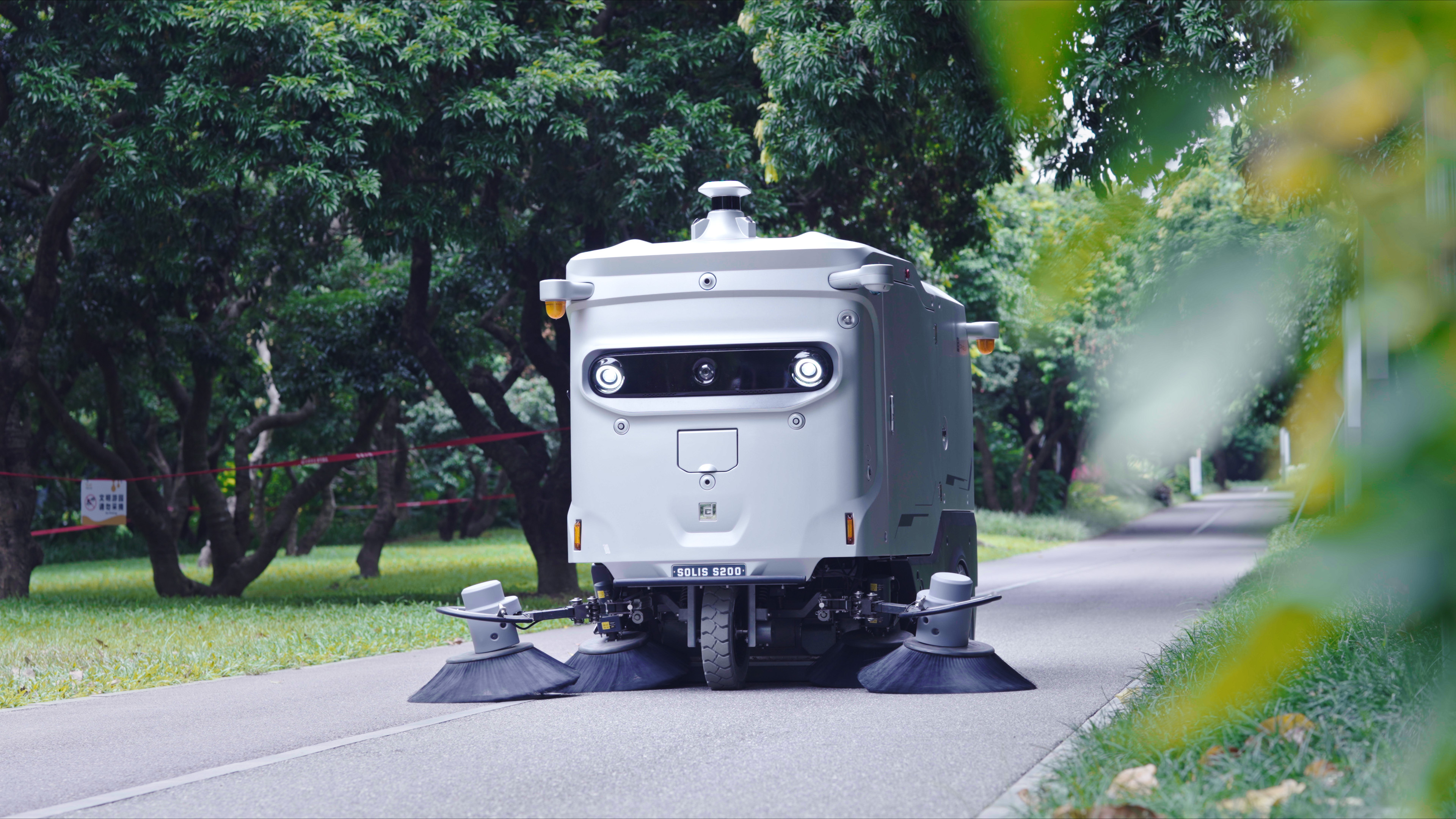 一带一路新标杆！玉禾田智能机器人成功进军越南市场