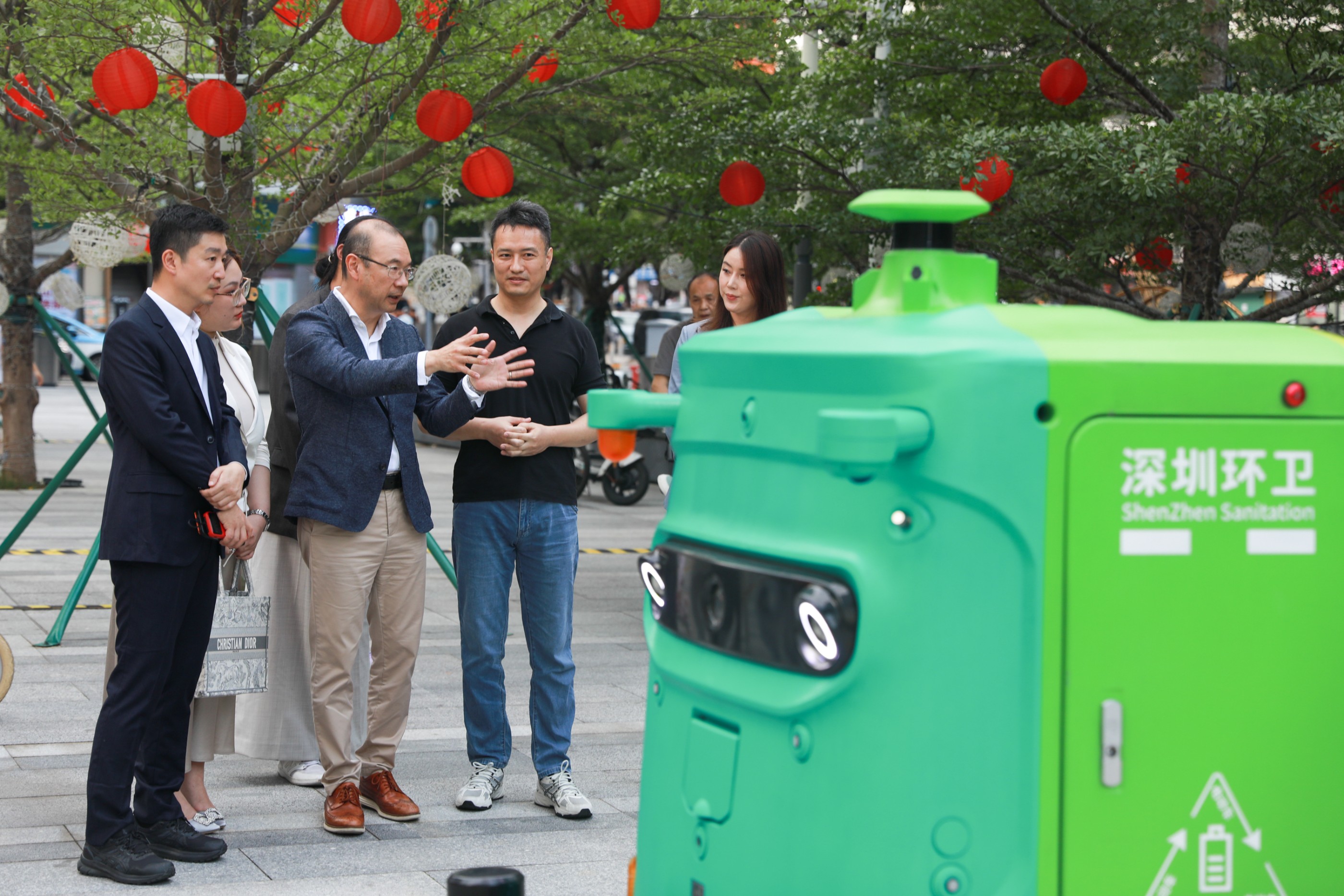 玉禾田集团与悉尼市政府共商智慧城市可持续发展新路径