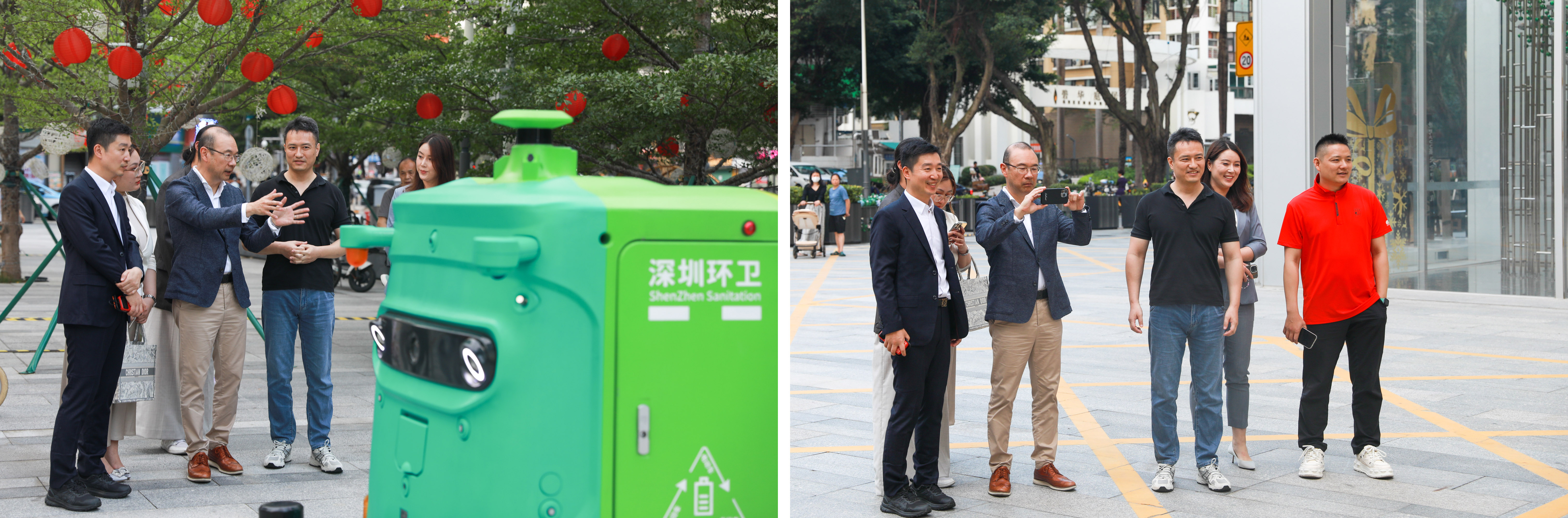 玉禾田集团与悉尼市政府共商智慧城市可持续发展新路径