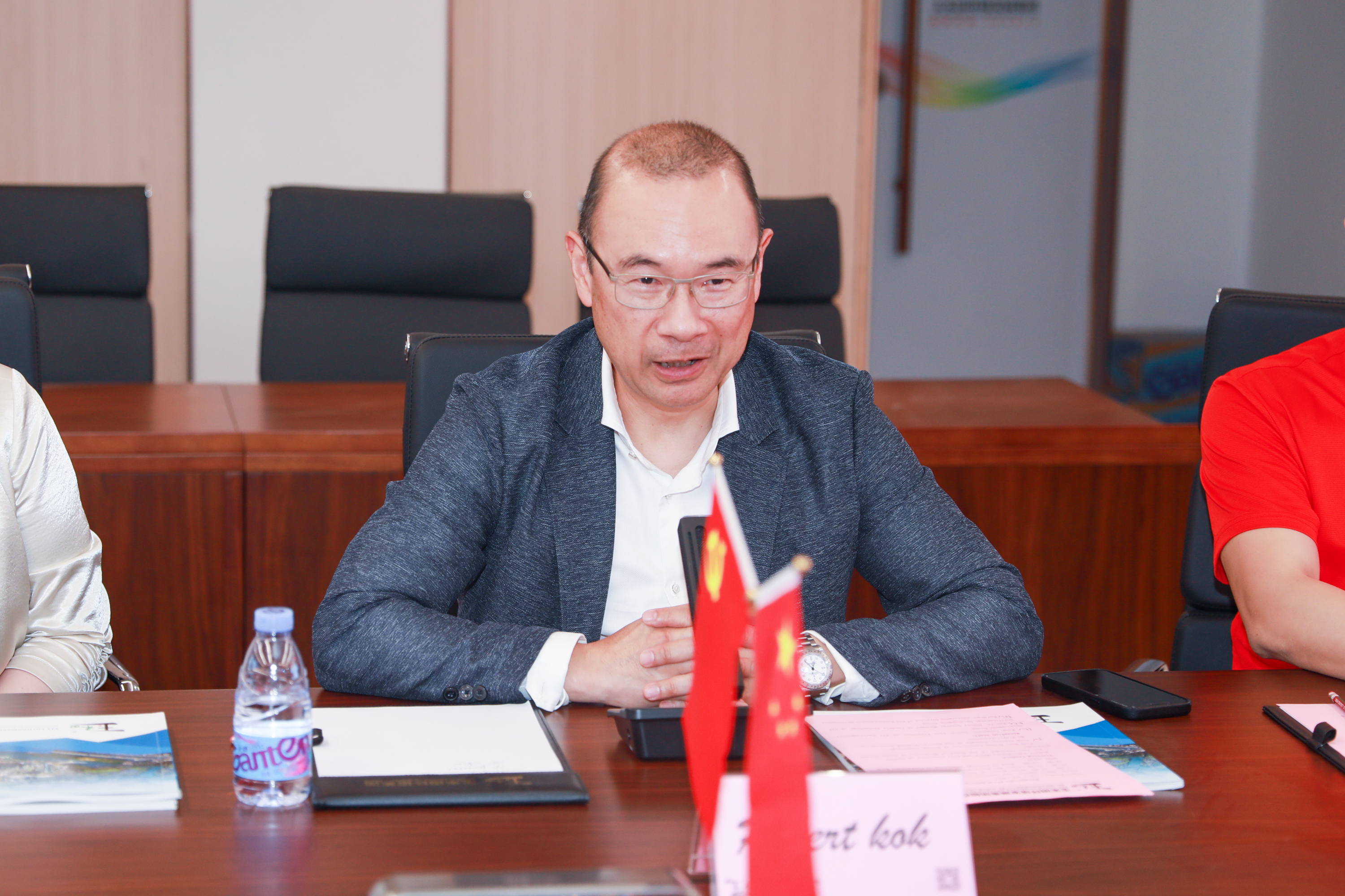 玉禾田集团与悉尼市政府共商智慧城市可持续发展新路径