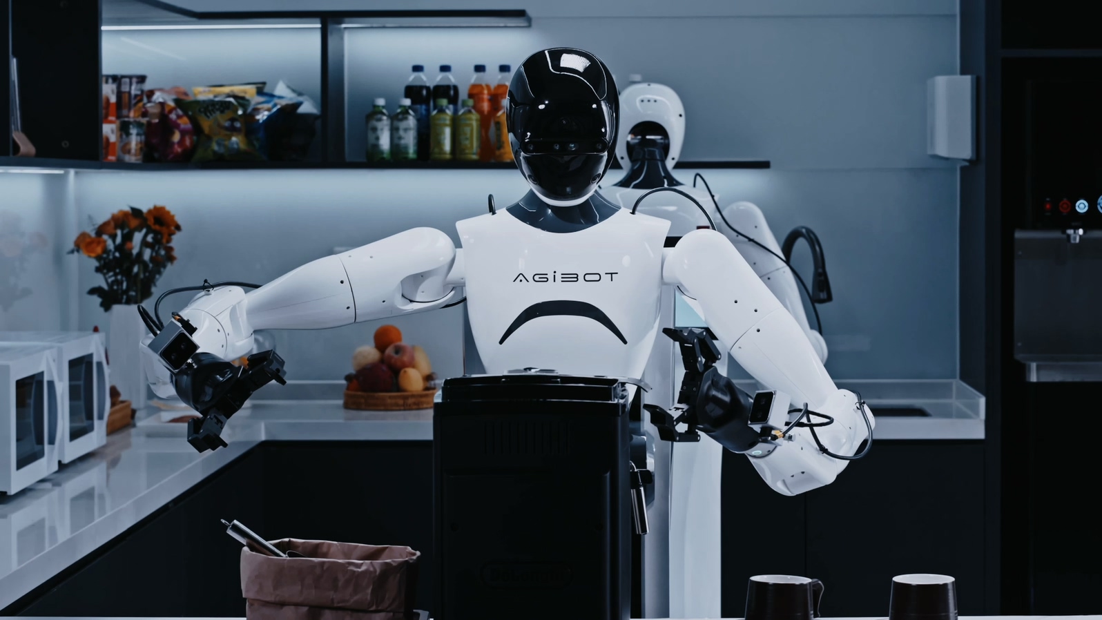 智元战略投资玉树智能,价值协同驱动创新增长 智元战略投资玉树智能,价值协同驱动创新增长