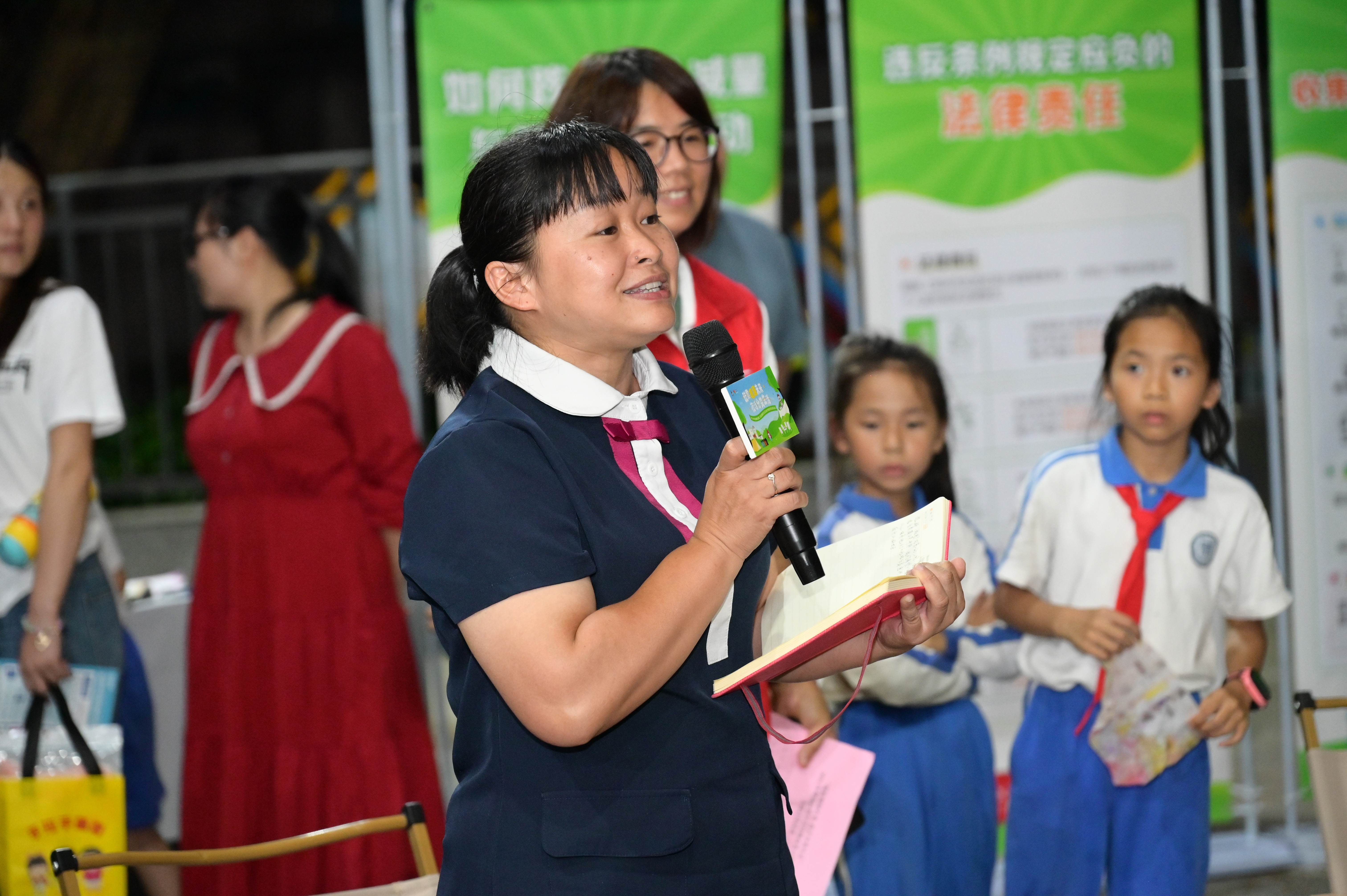 【绿源】碳索观澜未来 · 夜话分类生活