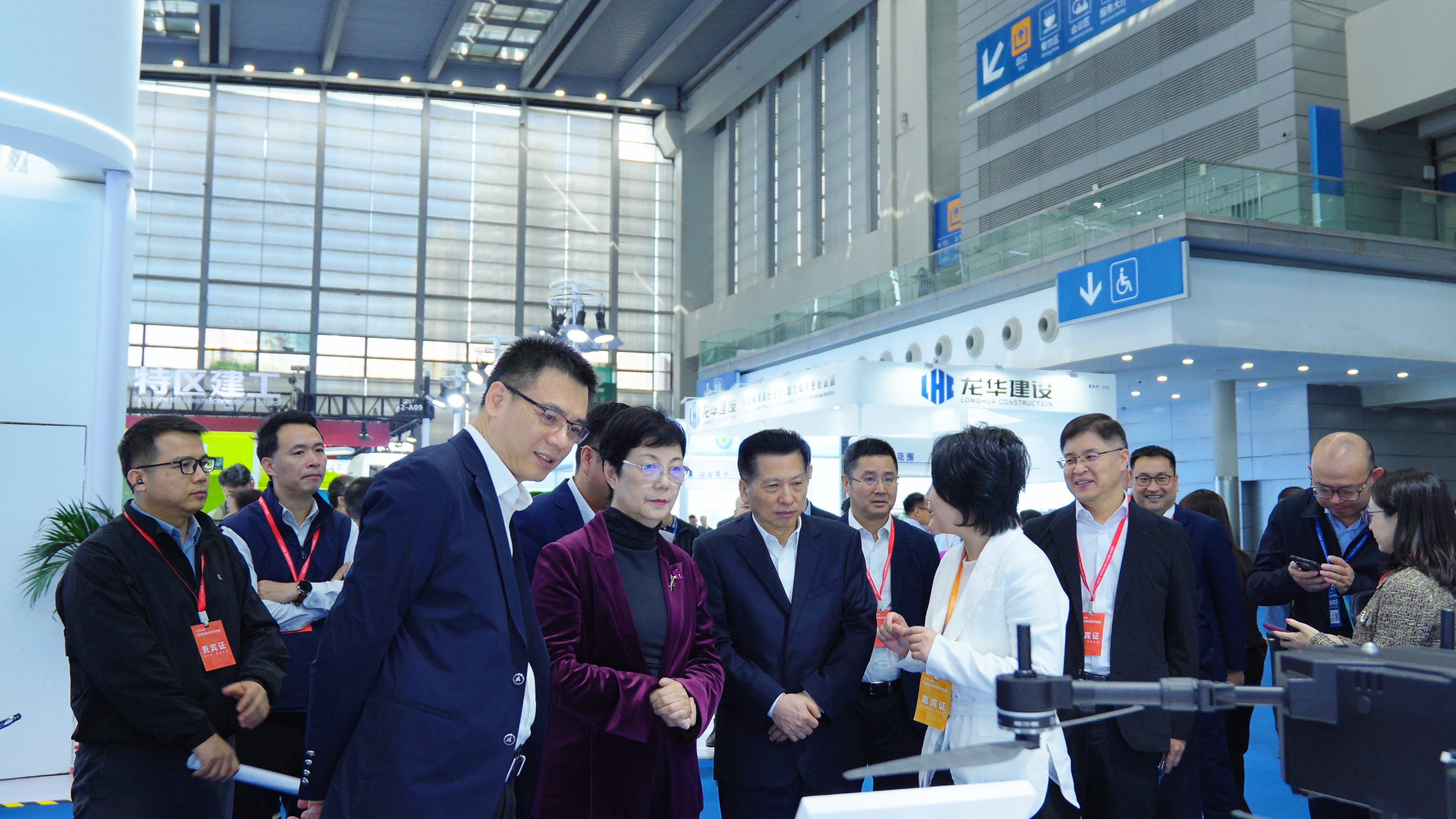 玉树智能闪耀2025深圳市容环境产业博览会，引领智慧城市发展新风向