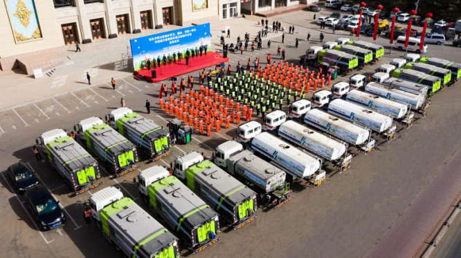 环保设备持续升级，玉禾田助力“美丽中国”事业