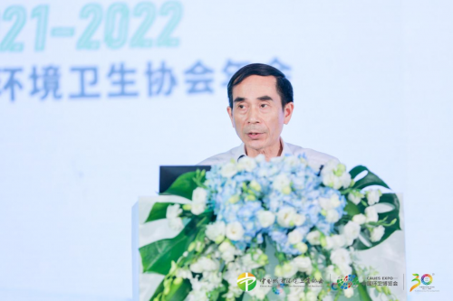 聚焦环卫大势 共谋产业新局  2022中国环卫协会年会，在厦门召开