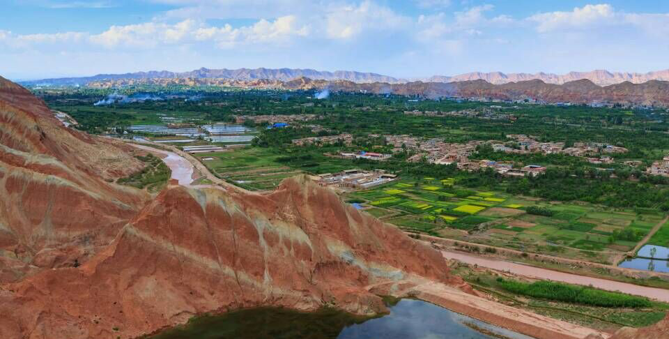 超3亿元！玉禾田中标永登县特许经营项目