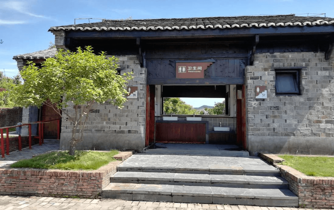 景德镇公厕运营案例