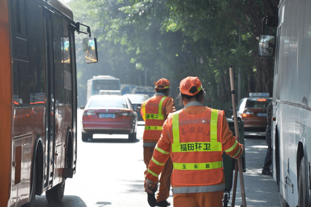 深圳滨河市政项目
