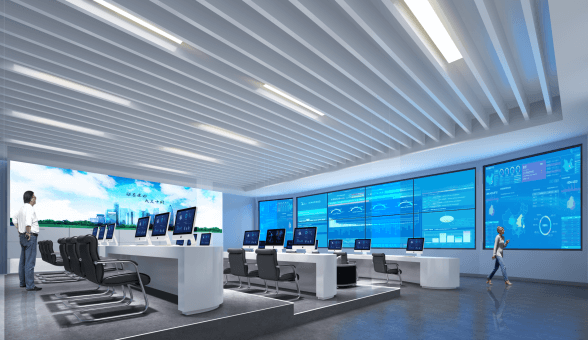 海口市秀英区智慧环卫管理系统项目