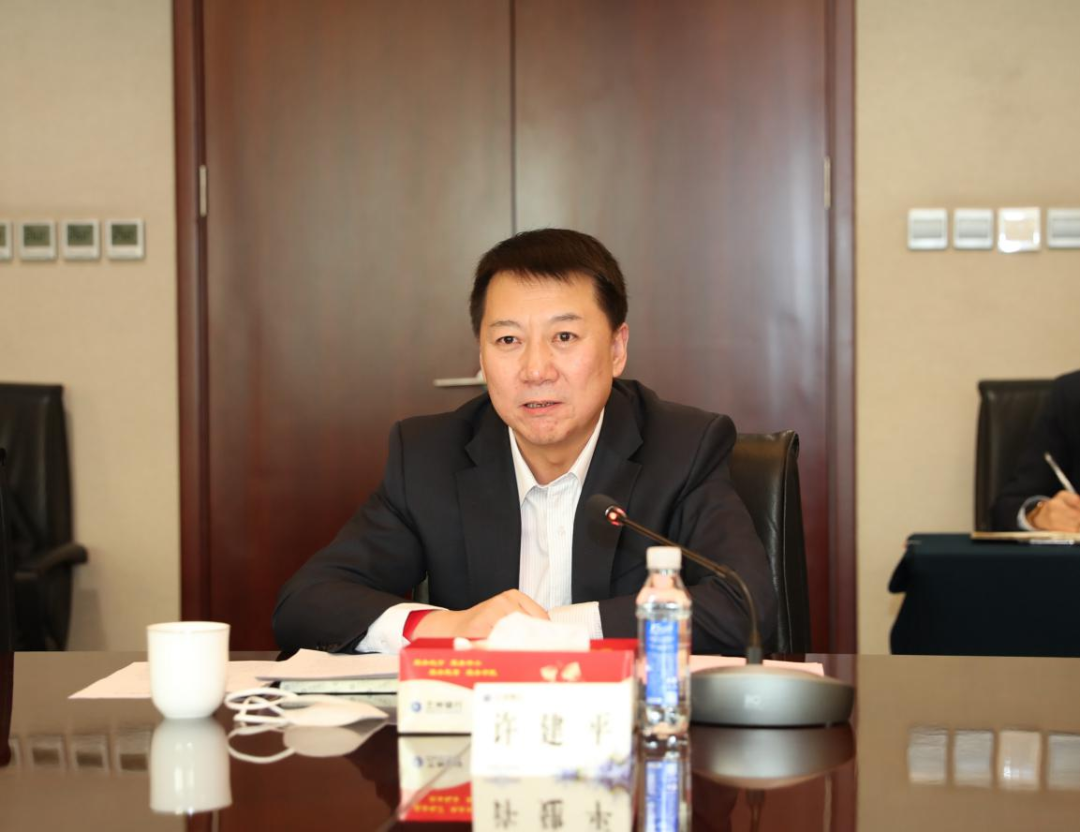 银企合作谋新篇 互利共赢同发展丨玉禾田集团与兰州银行签署战略合作协议 银企合作谋新篇 互利共赢同发展丨玉禾田集团与兰州银行签署战略合作协议