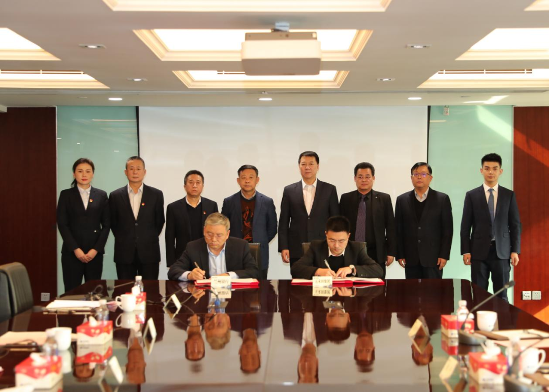 银企合作谋新篇 互利共赢同发展丨玉禾田集团与兰州银行签署战略合作协议 银企合作谋新篇 互利共赢同发展丨玉禾田集团与兰州银行签署战略合作协议