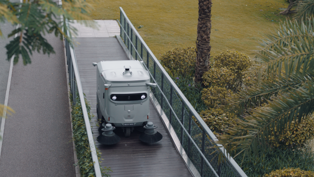 环卫机器人引领行业新浪潮：玉禾田与坎德拉战略合作推动数智化发展