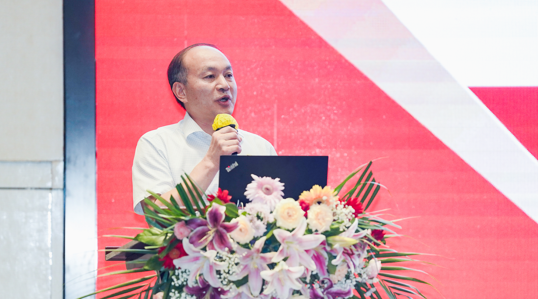 玉禾田市政环卫2023年度上半年经营管理总结暨下半年发展规划大会顺利召开! 玉禾田市政环卫2023年度上半年经营管理总结暨下半年发展规划大会顺利召开!